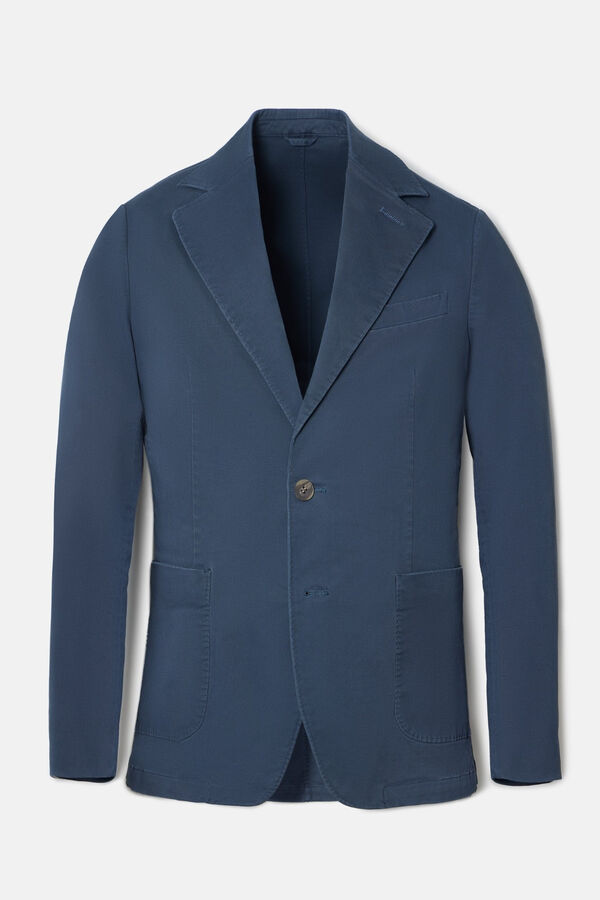 Silbon Americana casual Azul