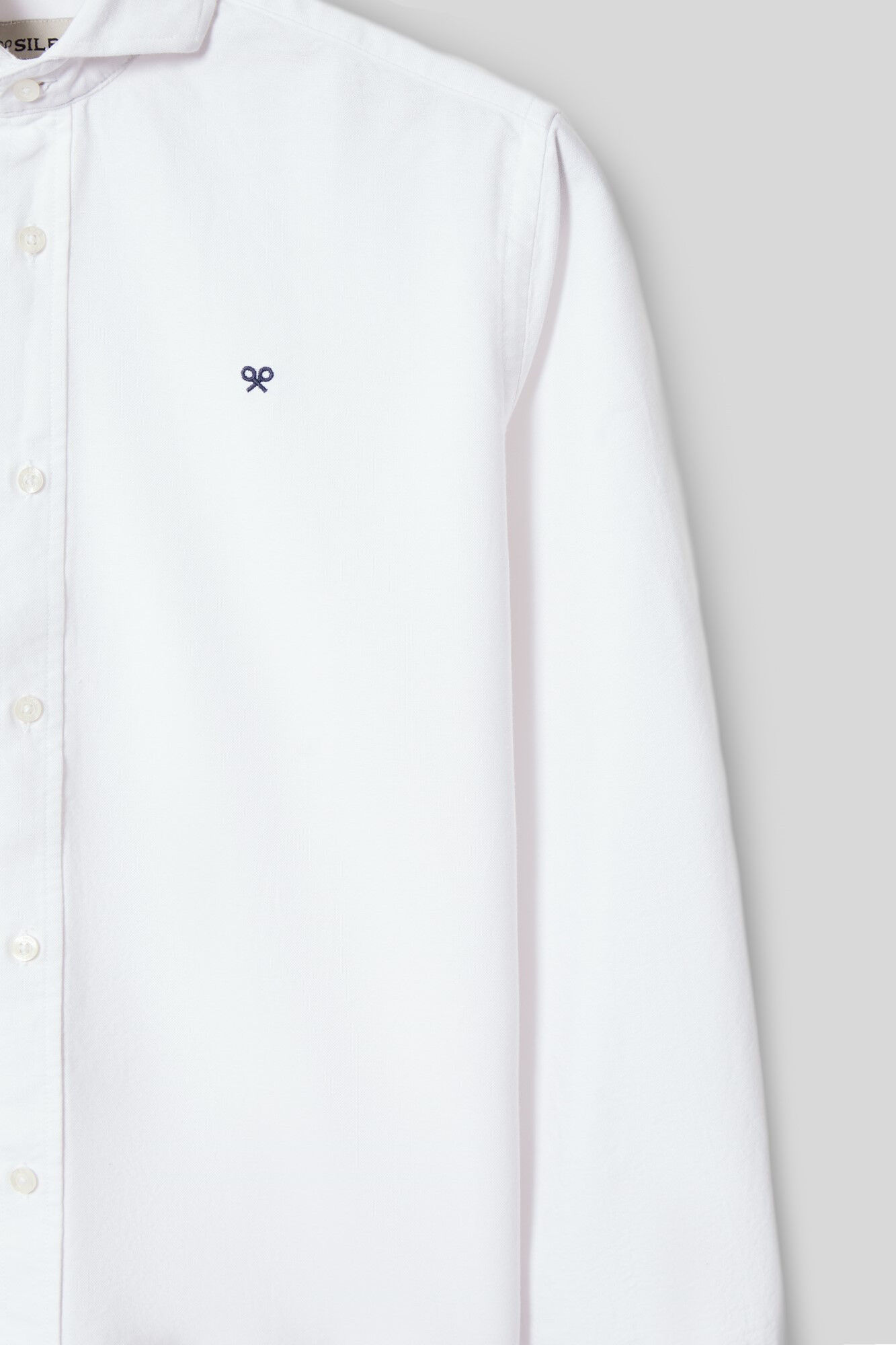 Camisas blancas cortefiel store