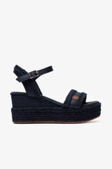 Popa Sand&aacute;lia cunha baixa senhora Arambol Black Preto