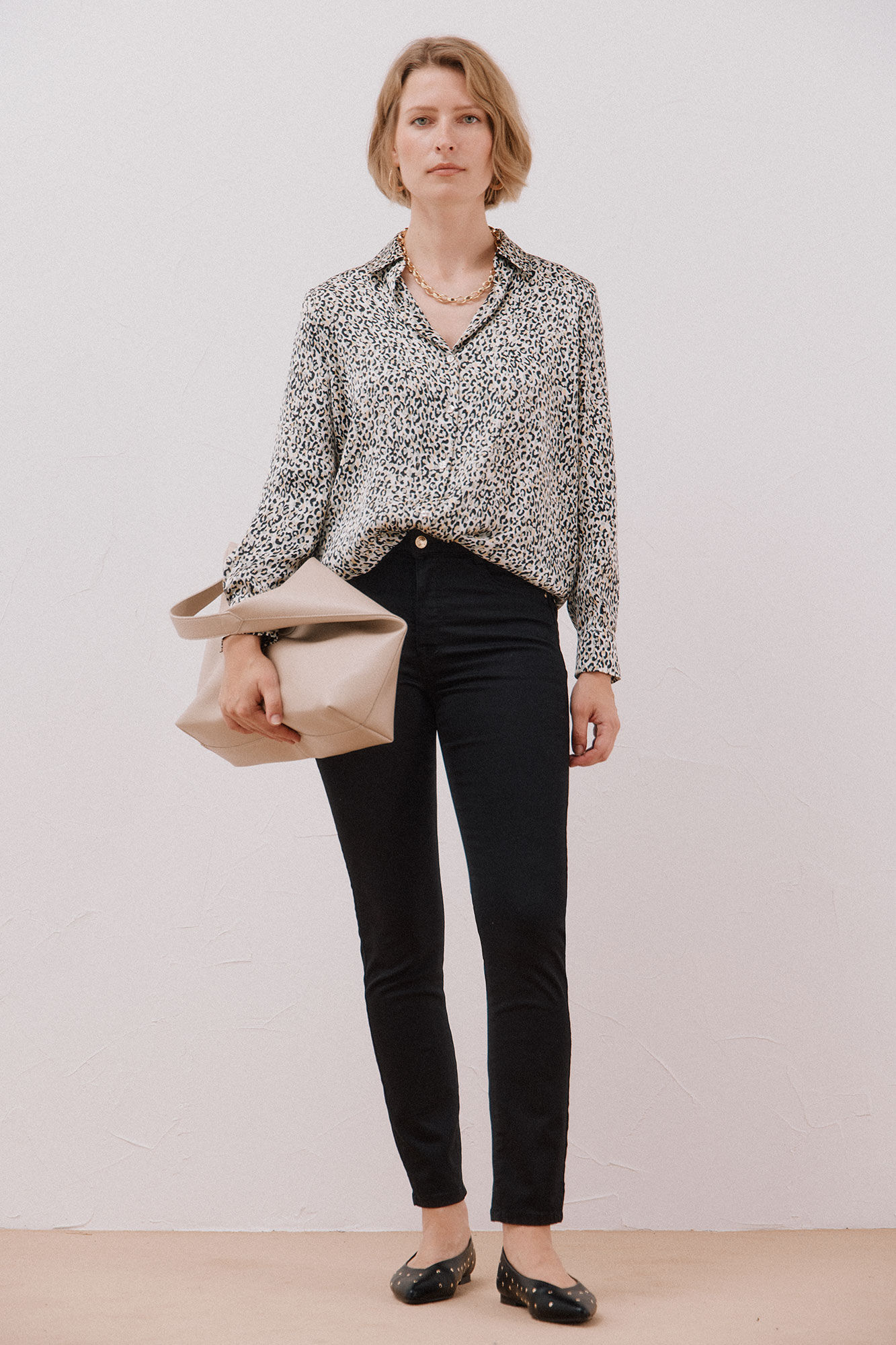 Cortefiel Sensational color pants