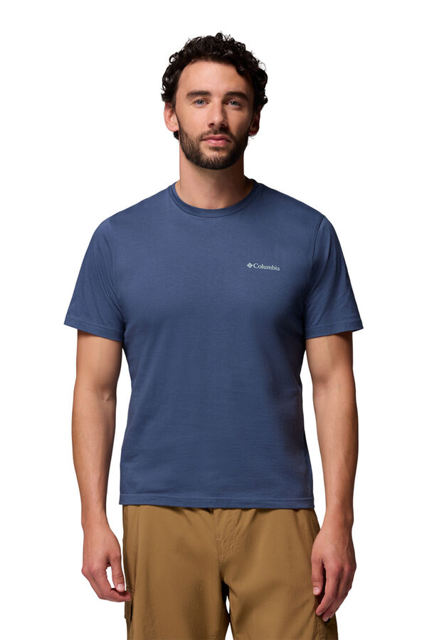Columbia Camiseta Columbia Rapid Ridge™ II para homem Azul