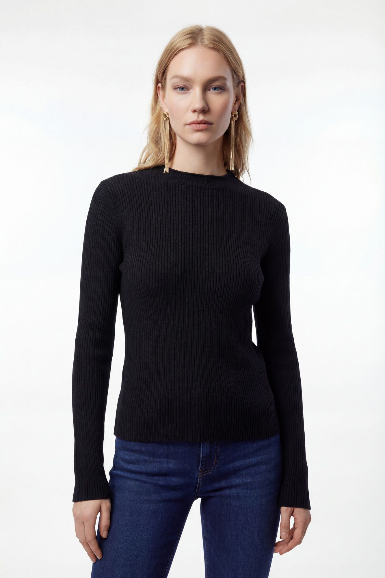 Vero Moda Camisola micro canelado