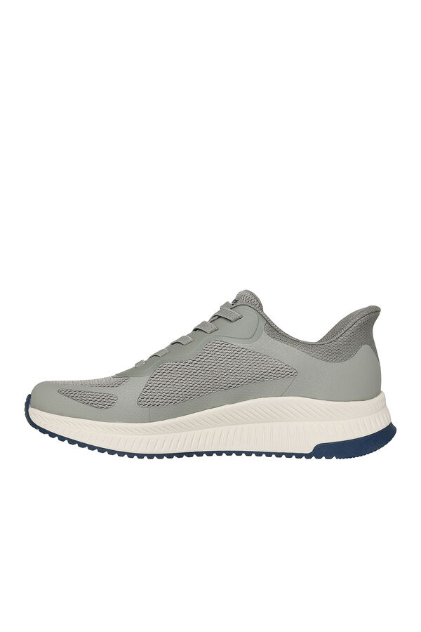 Skechers Chinelos de quarto Bobs Squad 4 Verde