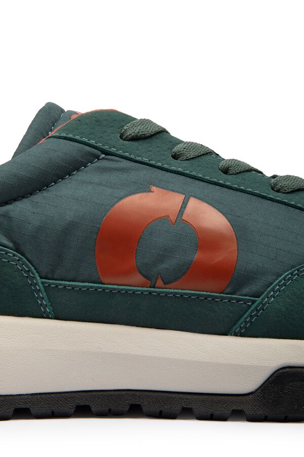 Ecoalf Sapatilhas Ventura Homem Verde