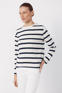 Cortefiel Camiseta de chenille