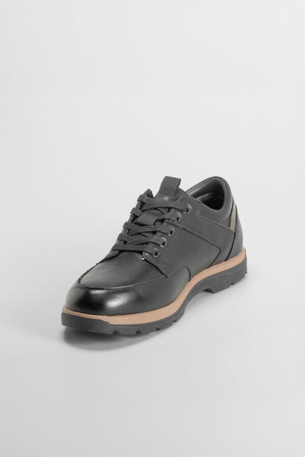Comfeet Sapato blucher Ikimba COMFEET Preto