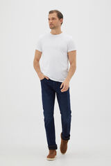 Cortefiel Regular fit Coolmax jeans Blue