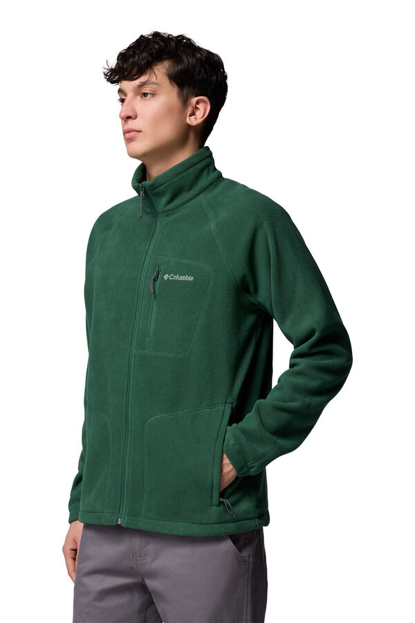 Columbia Polar Fast Trek™ Masculino Verde