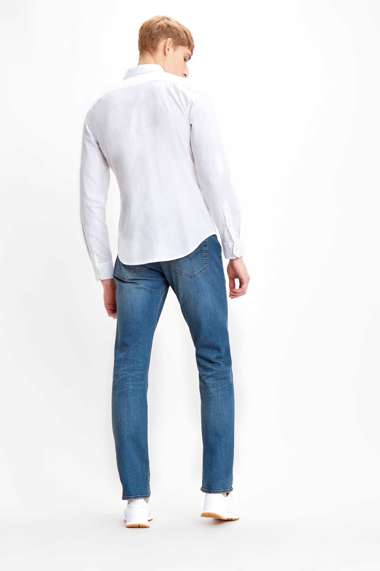 Levi's Camisa Levi's&reg; cl&aacute;ssica de ajuste estreito