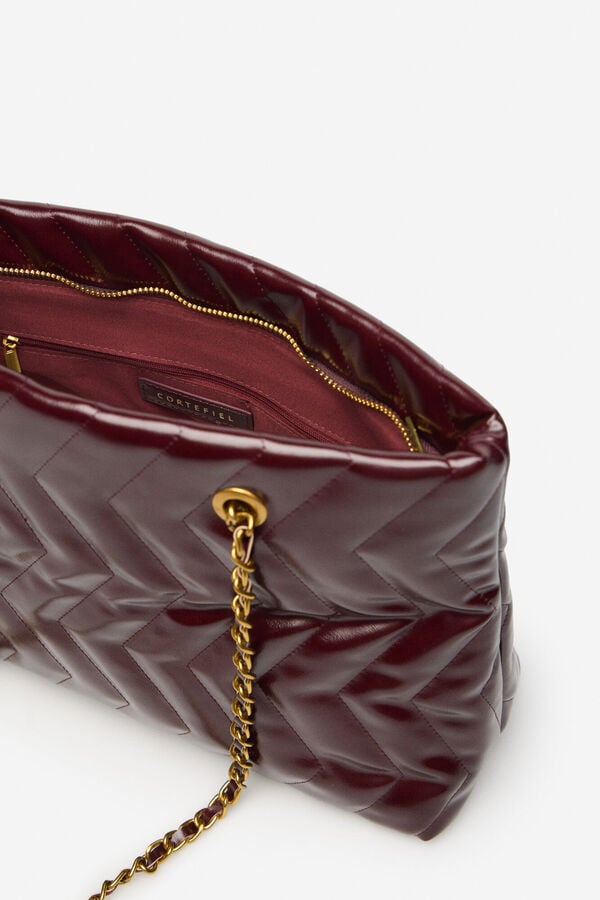 Cortefiel Sacola de compras acolchoada Granada