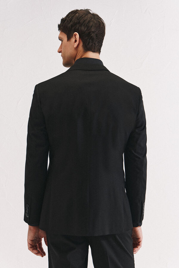Cortefiel American series xxi black Black