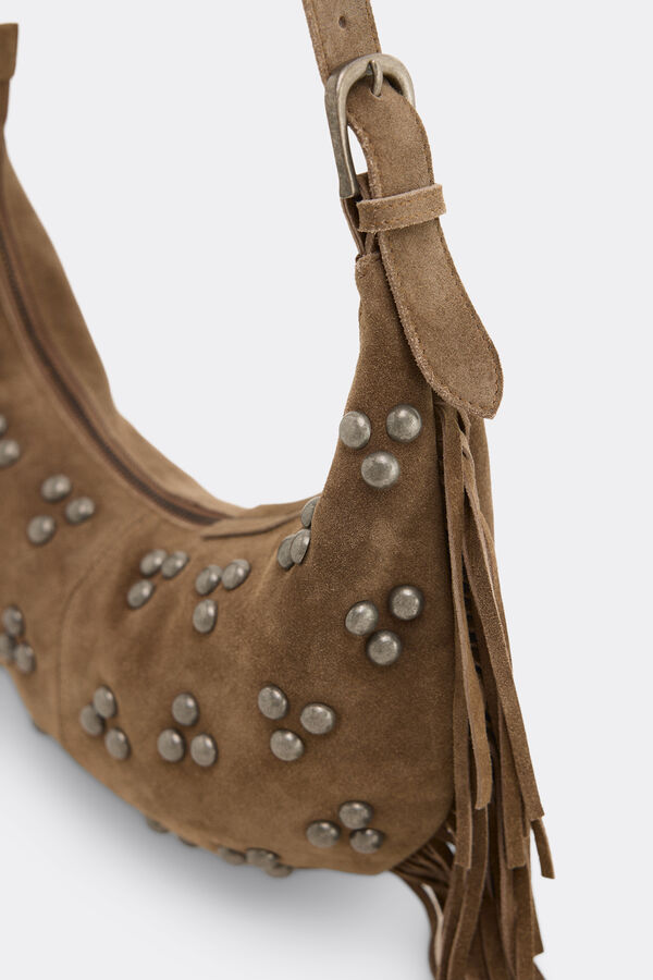 Slowlove Bolso tachas Arena