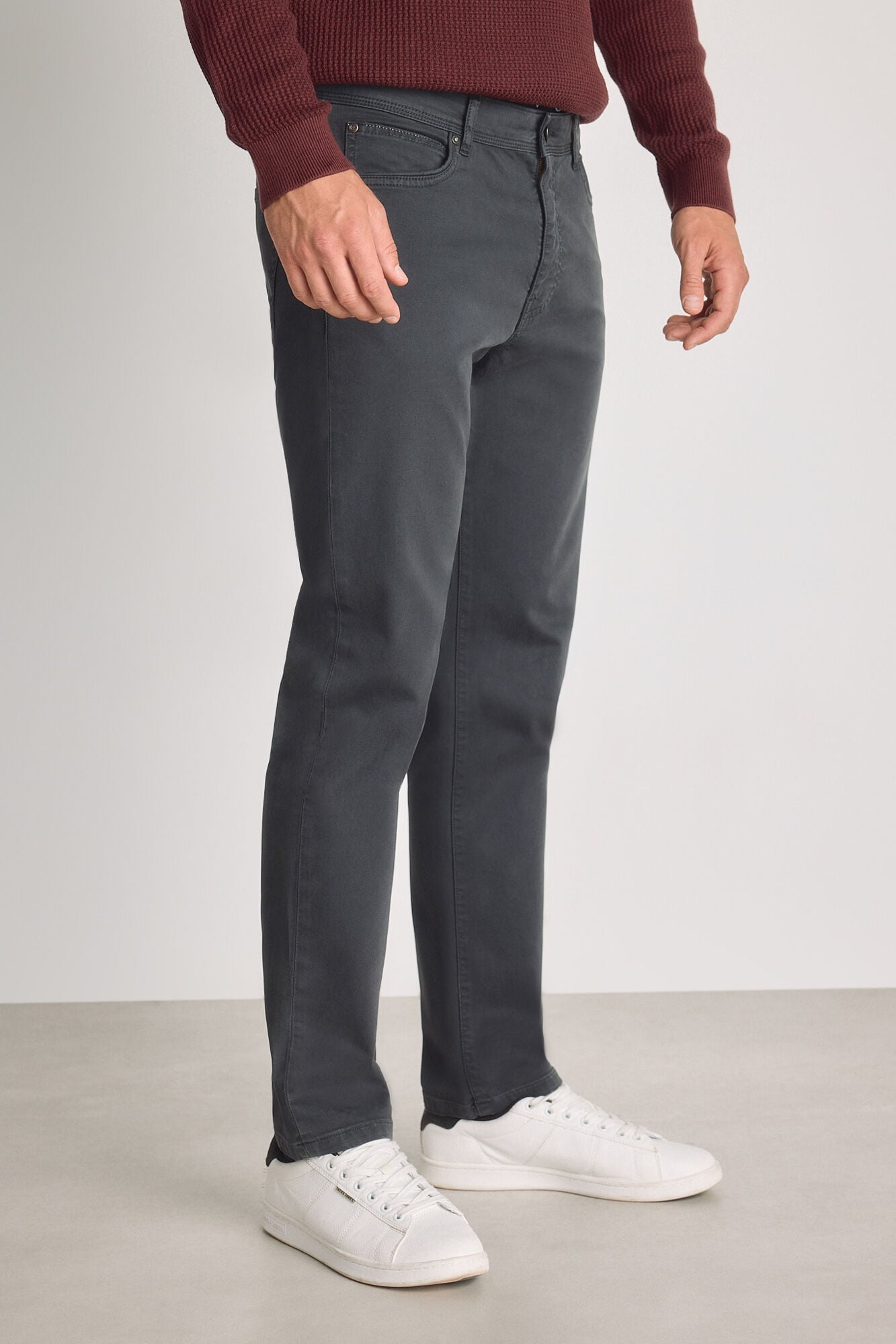 Jack & Jones Cotton regular trousers