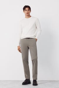 Cortefiel Cal&ccedil;as chino regular fit
