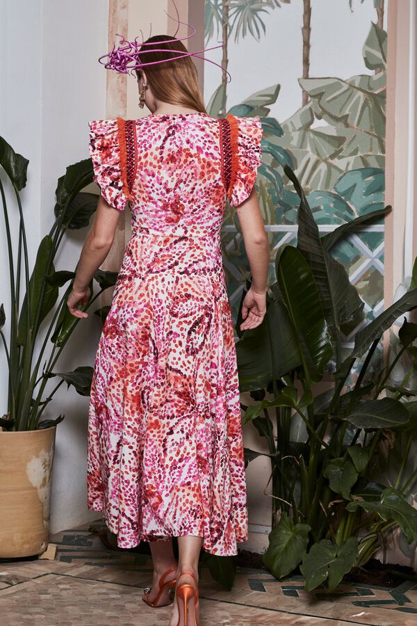 Panambi Vestido Silvana Subiu