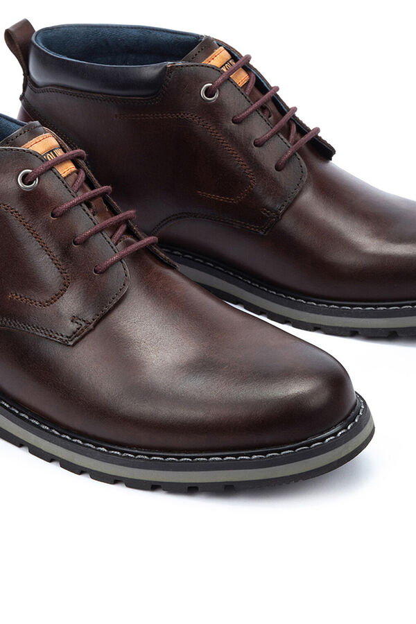 Pikolinos Ankle boots Dark brown