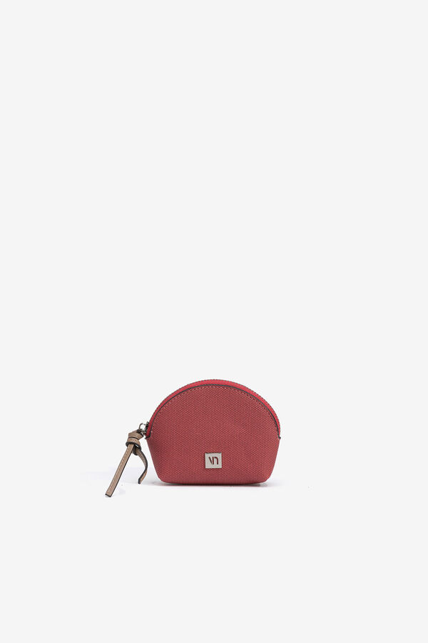 Vilanova Bolsa texturizada Vermelho
