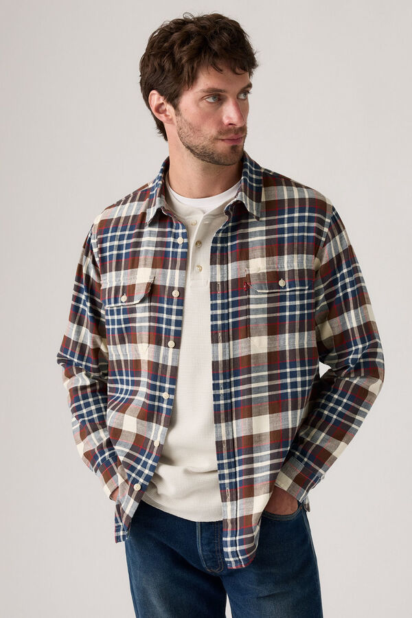 Levi's Camisa Levis® Multicolorido
