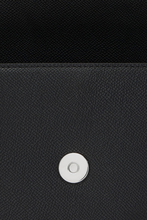 Tous Mini bandolera medialuna TOUS Brenda Negro