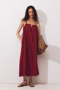Cortefiel Fluid dress