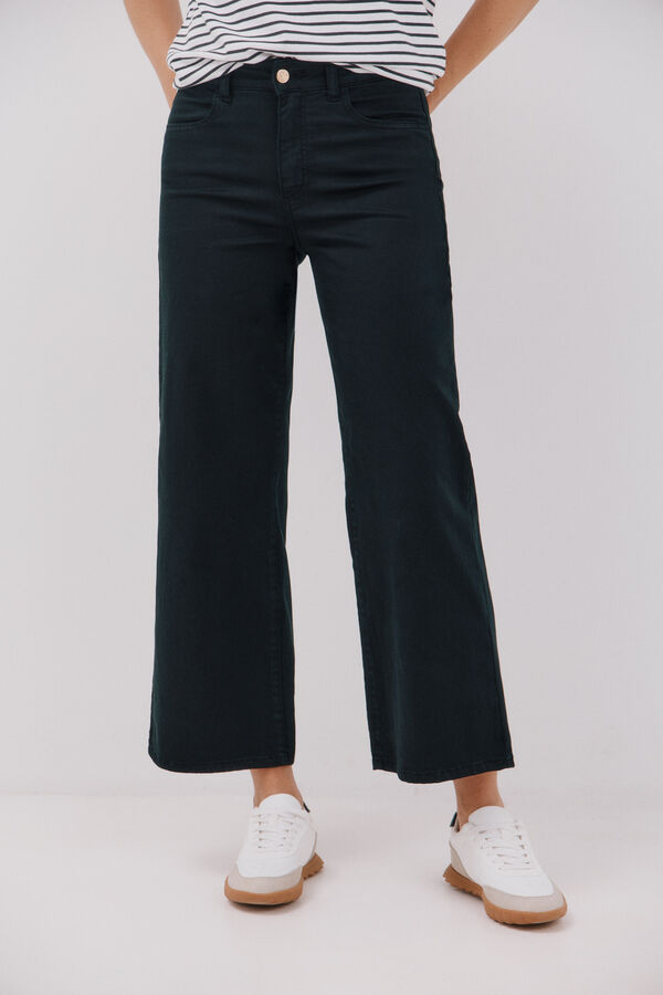 Cortefiel Jeans Sensational marine Negro