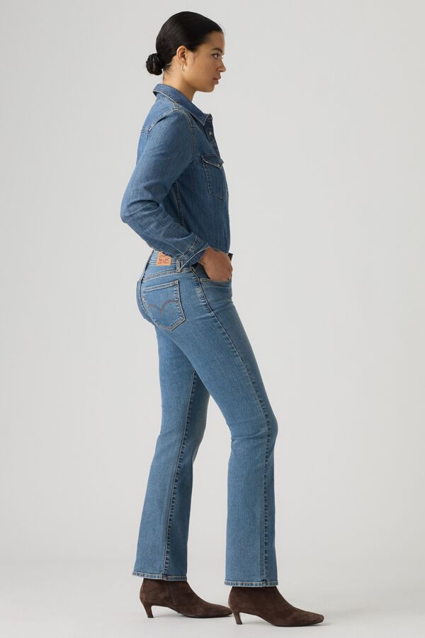 Levi's Jeans 315&trade; Shaping Bootcut Azul