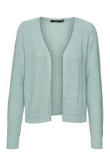 Vero Moda Sweater de malha manga comprida Azul