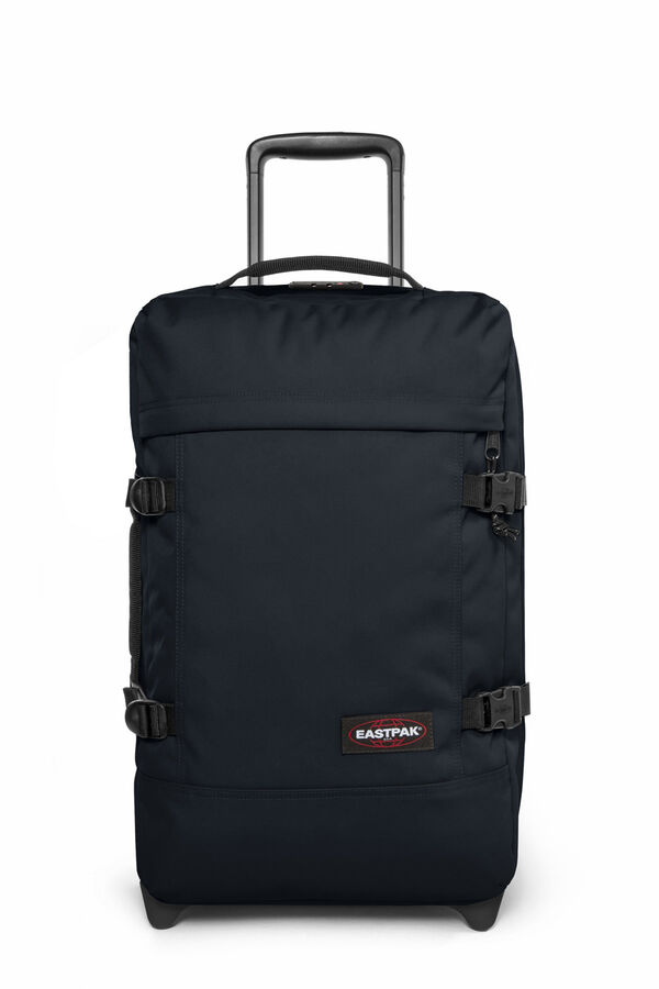 Cortefiel Strapverz Cloud Navy backpack style trolley case Navy