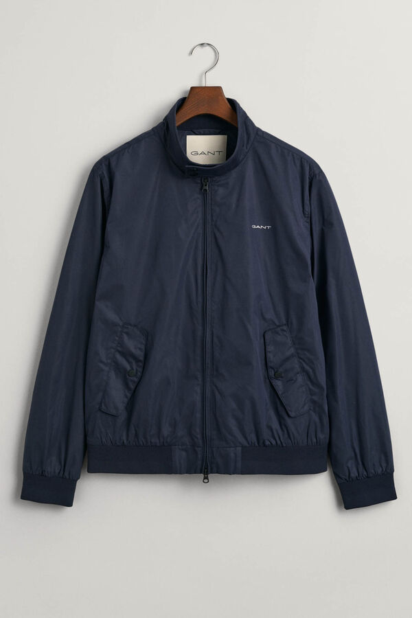 Gant Cazadora estilo Harrington Azul marino