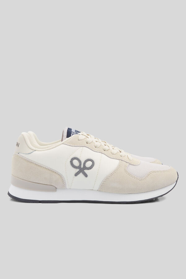 Silbon Running trainers Beige