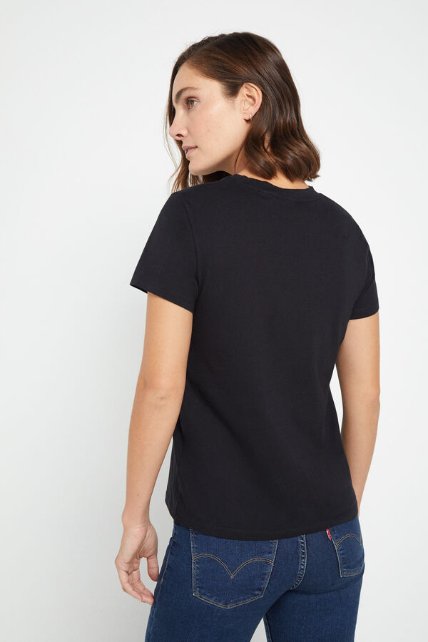 Levi's Camisola Levis&reg;  Preto
