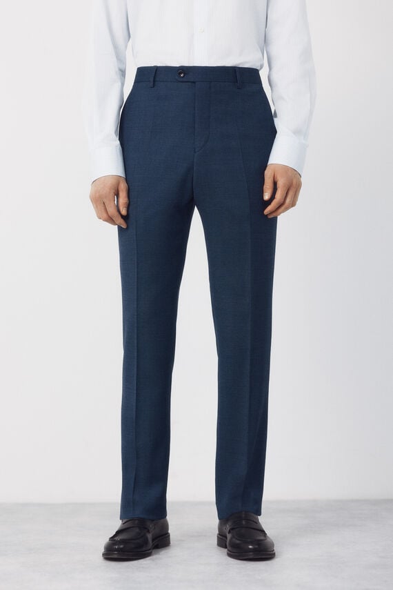 Pantalón de traje ojo de perdiz COOLMAX®