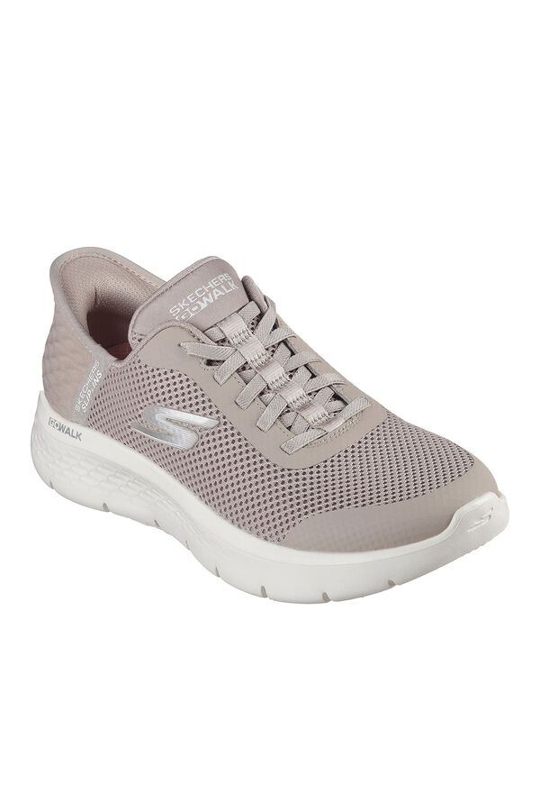 Skechers Chinelos de quarto Tênis Go Walk Tostado