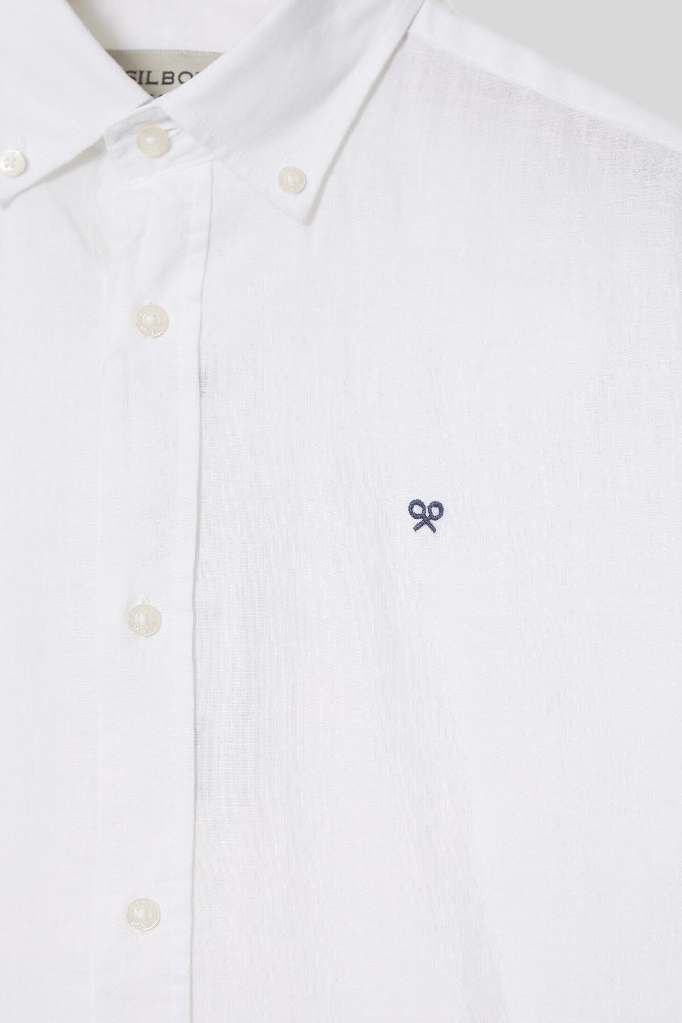 Camisas blancas cortefiel sales