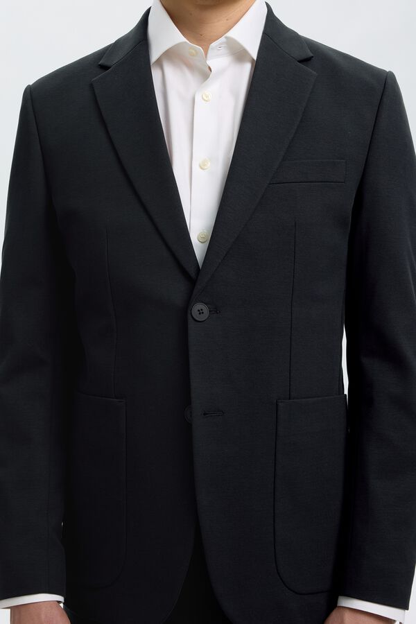 Selected Blazer Slim Fit Preto