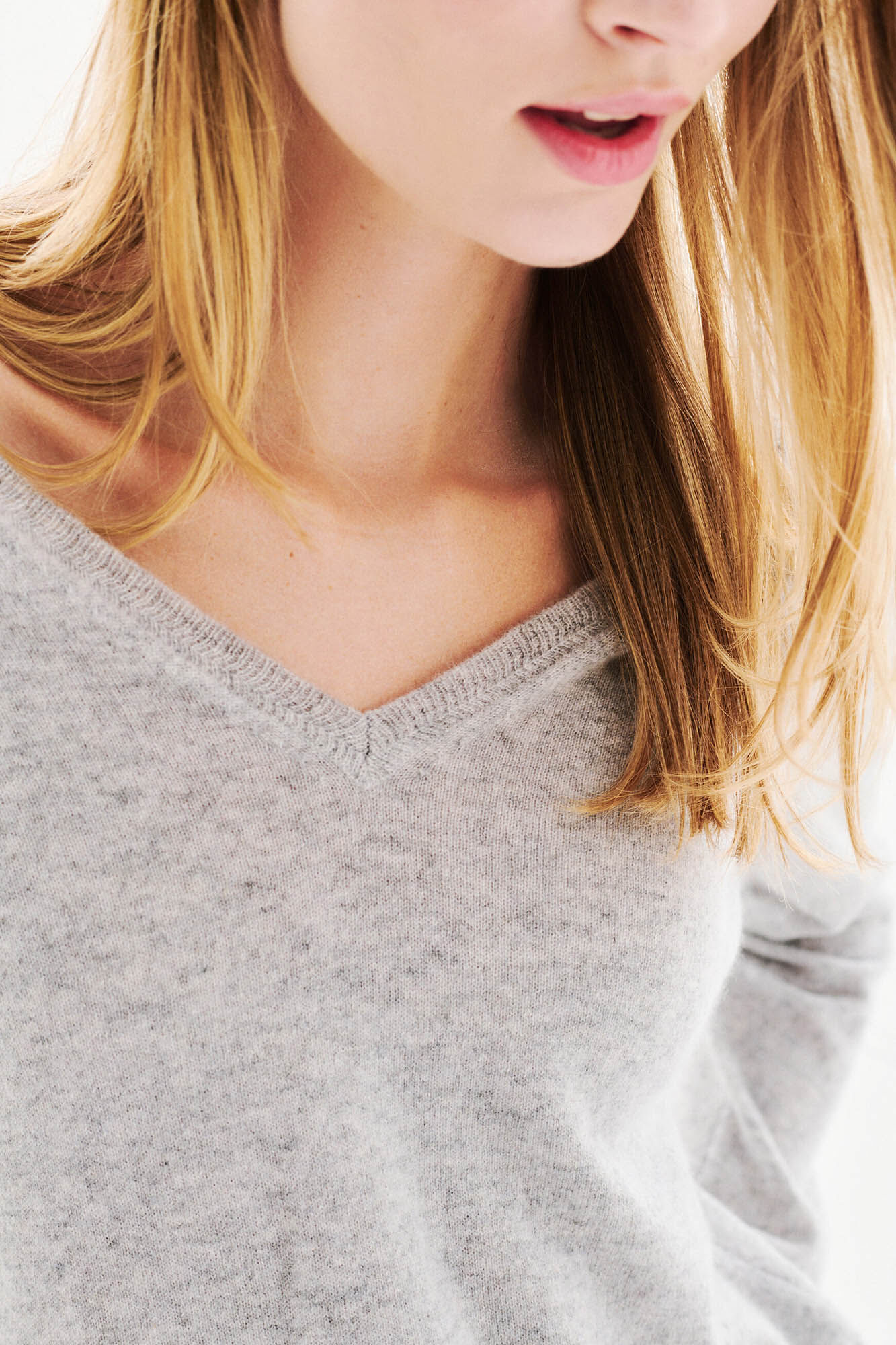 Caroll Camisola 100% caxemira