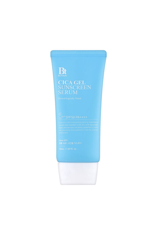 Benton Lightweight SPF50 PA++++ sunscreen Blue