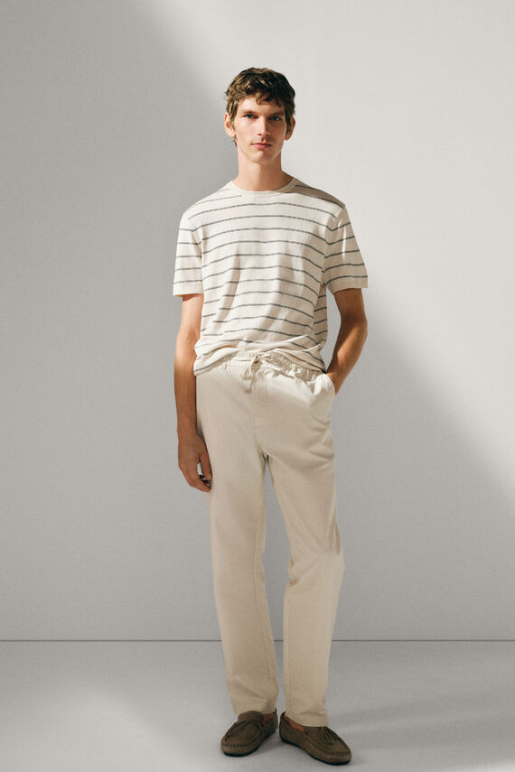 Jogger ligero regular