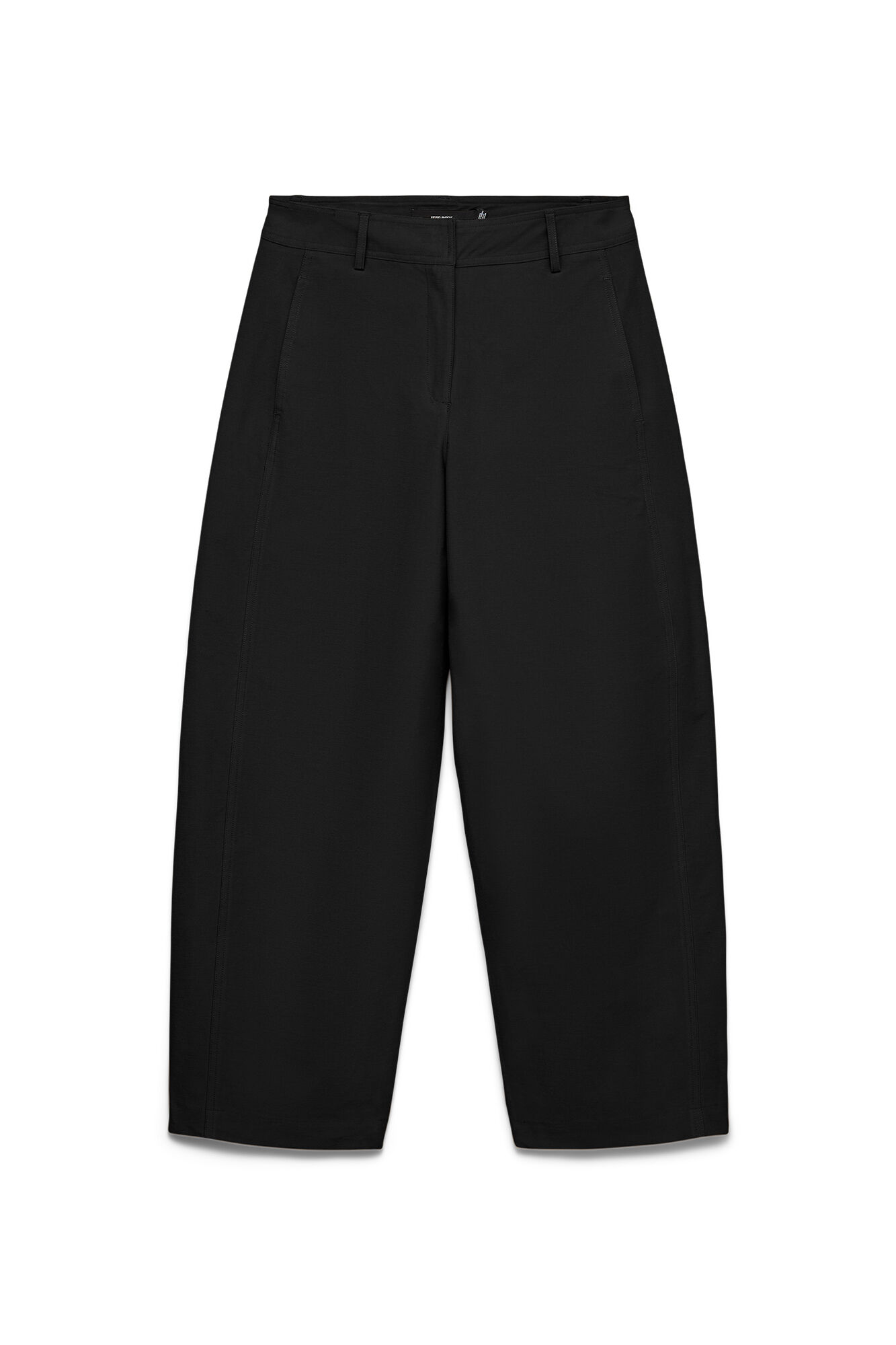 Vero Moda Cal&ccedil;a utilit&aacute;ria de perna larga