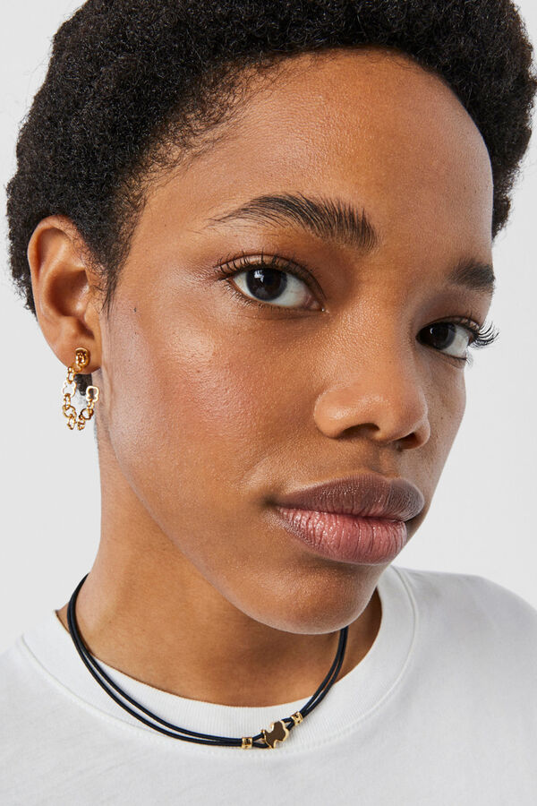 Tous TOUS Sweet Dolls choker Yellow