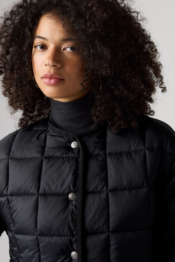 Levi's Casaco de penas Levis&reg; Preto