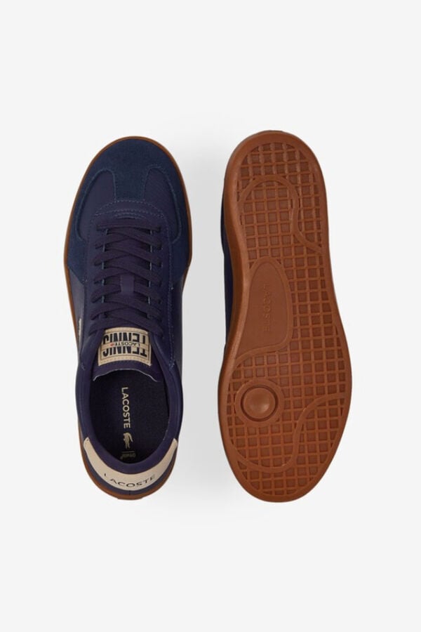 Lacoste Sapatilhas Baseshot Pro Multicolorido