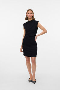 Vero Moda Vestido curto com gola Perkins