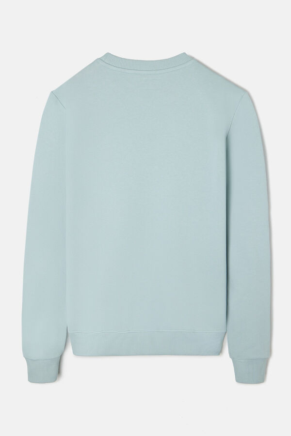 Silbon Moletom sweatshirt racket meia Verde