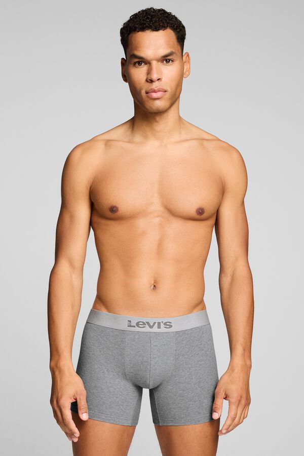 Levi's Boxer de homem da Levi's&reg; (pack de 3) Multicolorido