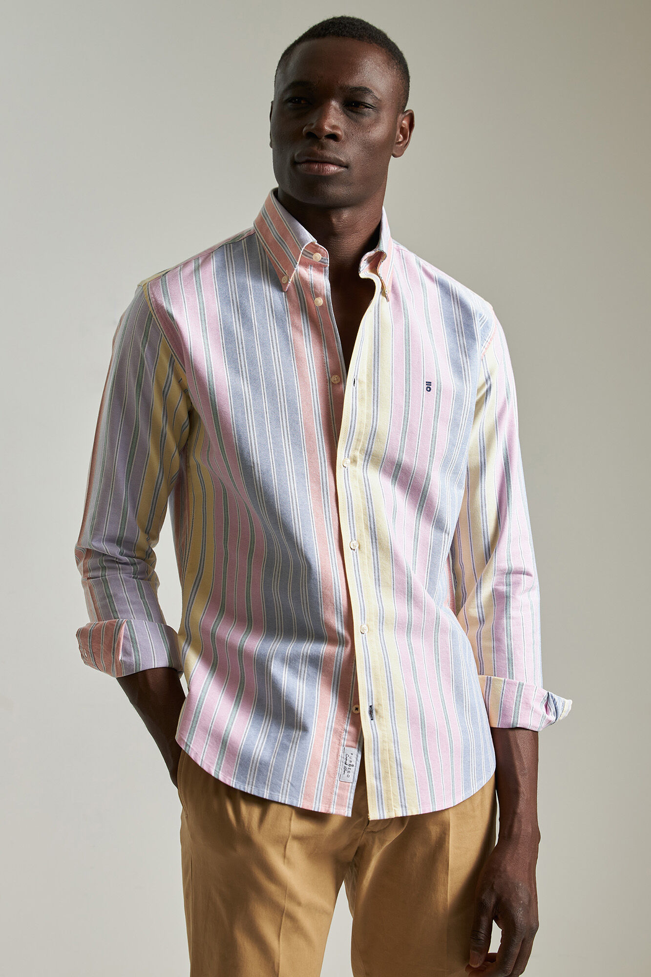 Camisas hotsell hombre cortefiel