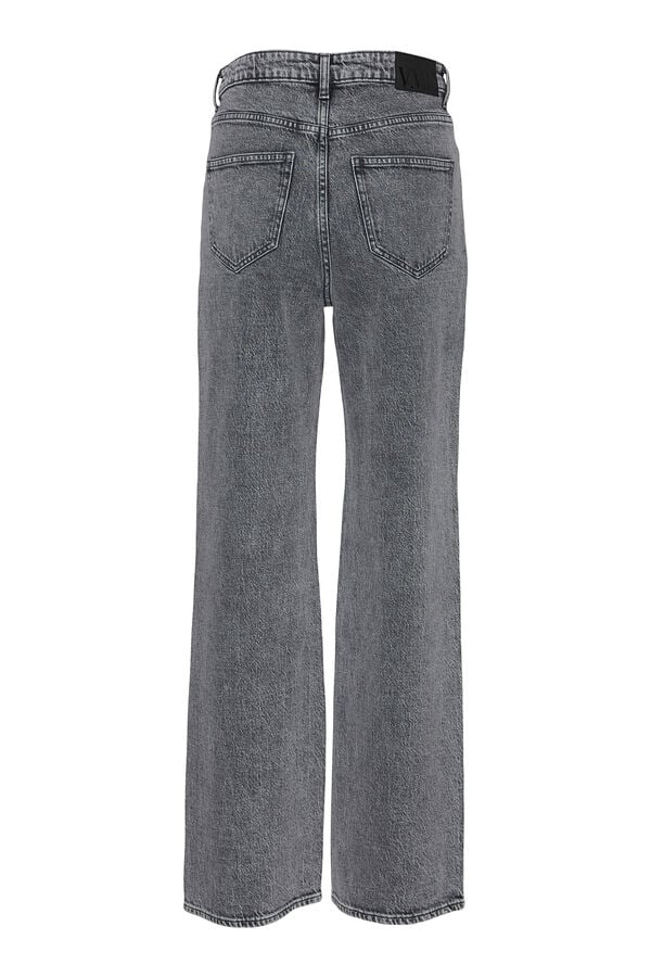 Vero Moda High rise jeans Grey