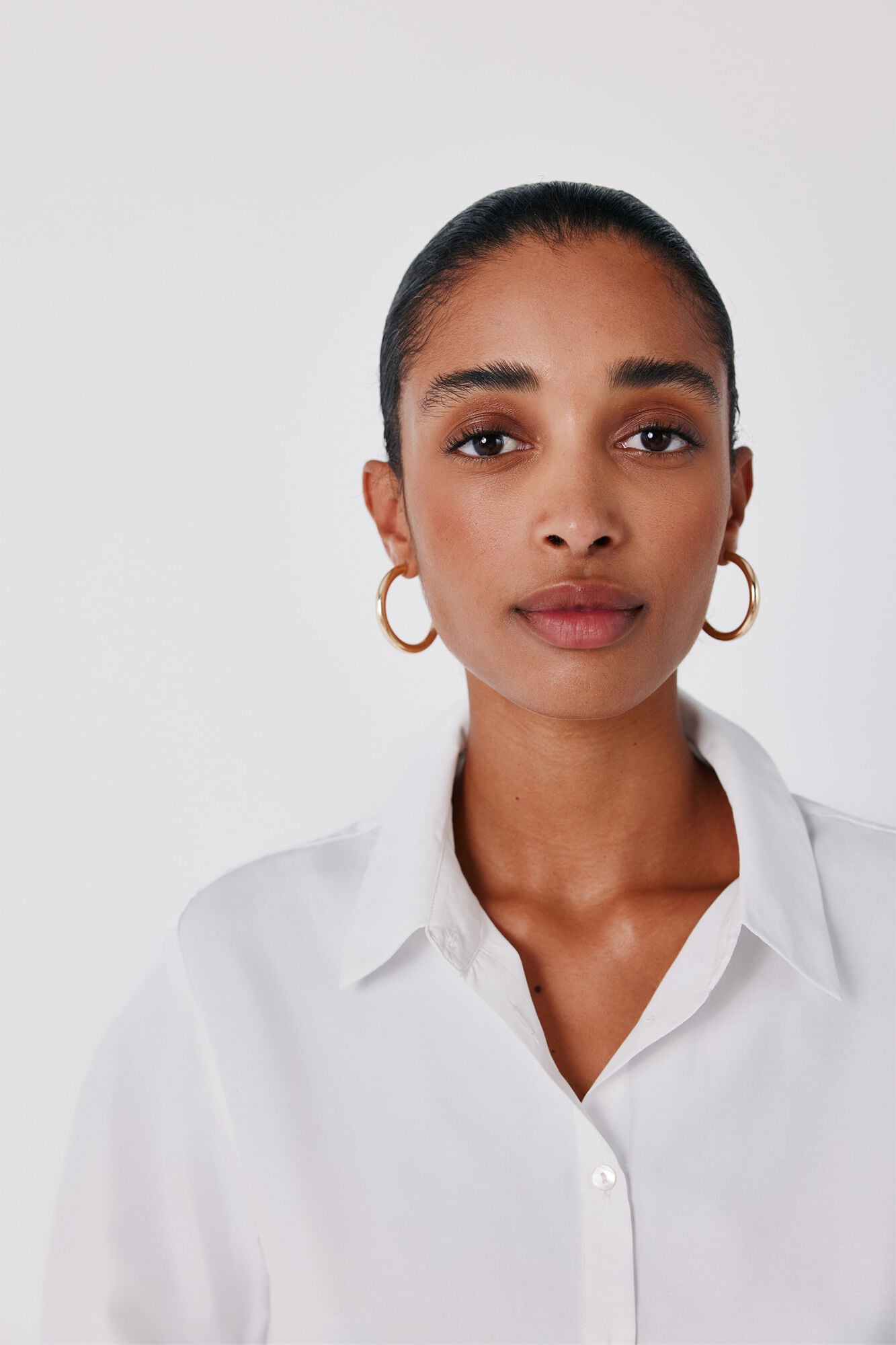 Cortefiel Poplin shirt