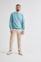 Street Monkey Sweatshirt  Azul