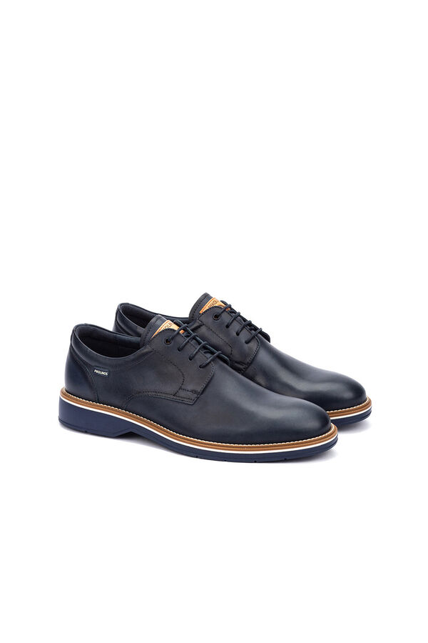 Pikolinos Men's lace-up shoes Blue
